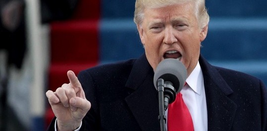 tramp_ Мэры крупных городов США восстали против Трампа