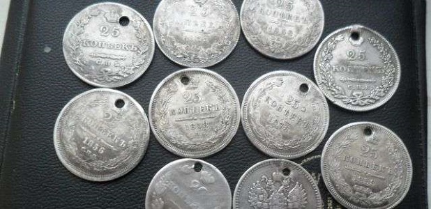 продать серебро в Киеве