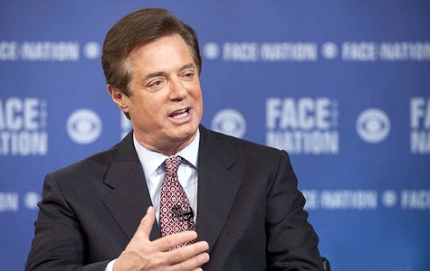 Манафорт