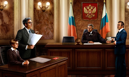 Представительство в суде - где заказать услугу в Москве