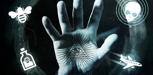 hand-of-conspiracy2 Самые страшные теории заговора в которые верит каждый пятый житель США - какие они