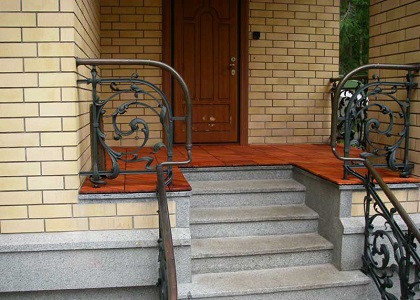 Бетонная лестница заказать в Киеве - обзор "As-Stairs"