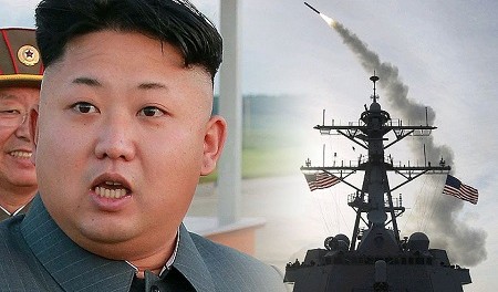 SSHA- Как будет выглядеть ядерная война между КНДР и США - мнение эксперта