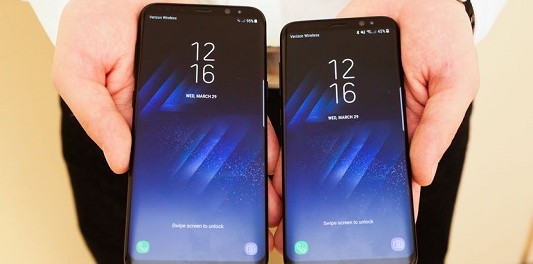 galaxy-s8-9 Копия Samsung Galaxy S8 купить в Украине - обзор компании Мобифон