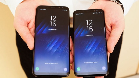 Копия Samsung Galaxy S8 купить в Украине - обзор компании Мобифон