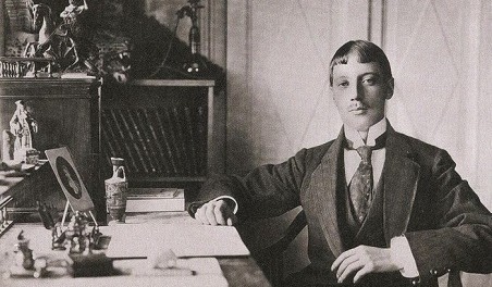 gumilev