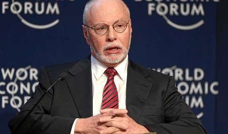 CEO of Elliott Management Corporation, Paul Singer