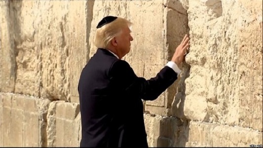 Как Трамп и Израиль связаны числом 7 - случайность или нечто иное?