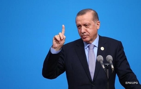 Эрдоган угрожает США разорвать дипломатические отношения с Израилем