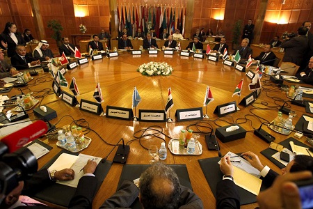 Лига арабских государств грозит США санкциями из-за признания Иерусалима