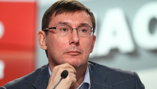 Генпрокурор Юрий Луценко предложил продать украинский завод Илону Маску