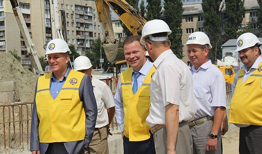 Глава «Киевгорстрой» Игорь Кушнир рассказал что будет с ценами на недвижимость в 2018 году