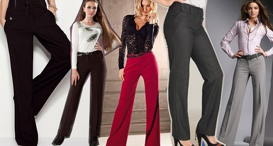 Стильные женские брюки - где купить в Украине по доступной цене