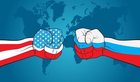 http://www.dreamstime.com/stock-image-usa-versus-russia-relations-vector-illustration-image40802061 Le Figaro: Куда идут российско-американские отношения