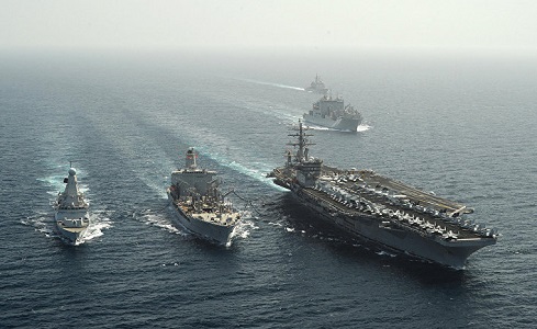 CNN: ВМС США наращивают свое присутствие в Черном море