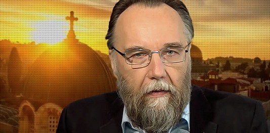 w925 Александр Дугин: Почему феминизм - это очень серьезно