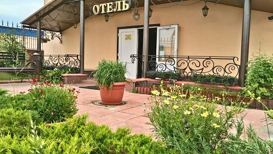 Отель на Заречной в городе Яхрома Московской области - описание заведения