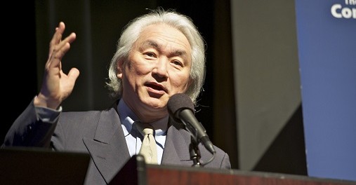 Michio_Kaku-zumim Мичио Каку обратился к человечеству. Нужно срочно эвакуироваться с Земли