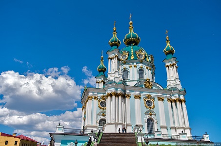 В Украине будет создана мощнейшая церковь в Европе. Начало проекта запланировано уже на этот год