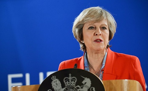 Тереза Мэй готовит Британию к нанесению удара по режиму Асада. The Times подробно описало ситуацию