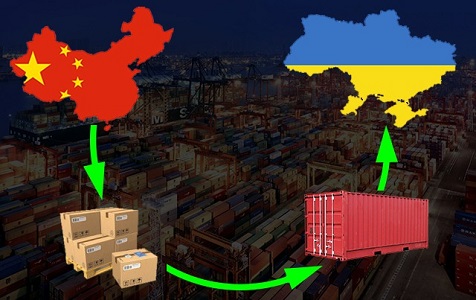 Прямые поставки из Китая в Украину - как организовать перевозочный процесс