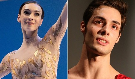 jacopo-tissi-olga-smirnova Российский балет не пустили в США. Паранойя дяди Сэма или разоблачение кремлевской агентуры?