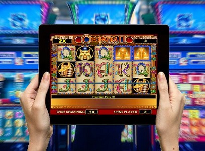 Играть в онлайн-казино в полной свободе на вашем iPad