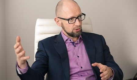original Яценюк рассказал как освобождал Тимошенко из тюрьмы Януковича