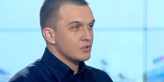 Томаш-Мацейчук-снова-1 Поляку Томашу Мацейчуку запретили въезд в РФ на 30 лет. Чем провинился любитель телешоу