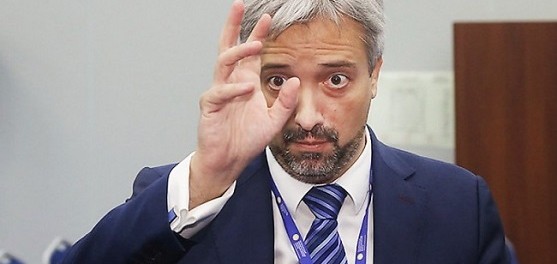 1530009277_primakov-foto В Украину пытался прорваться "доверенное лицо Путина". Сейчас его депортируют