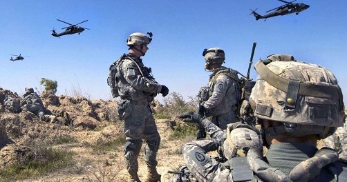 org_yhco659 США планируют вывести войска из Германии и передислоцировать их поближе к России