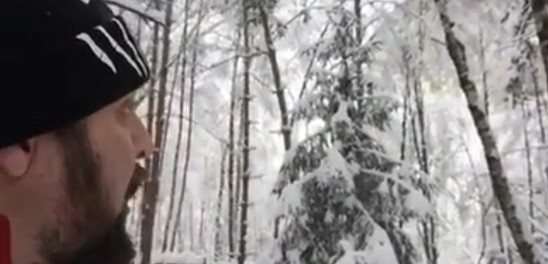 нло Очевидец зафиксировал НЛО в Семипалатинске (видео факт)
