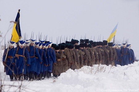 Откуда появилась фраза "Слава Украине" на самом деле. Рушим мифы пропагандистов