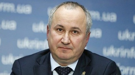 2190285 Глава СБУ Грицак назвал основные версии убийства Захарченко