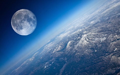 Тайны Луны. Что от нас скрывают мировые элиты