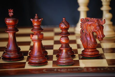 Какая Вы шахматная фигура на доске данной жизни?