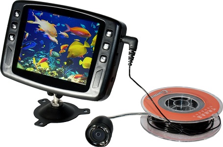 Где купить видеокамеру для рыбалки в России с доставкой
