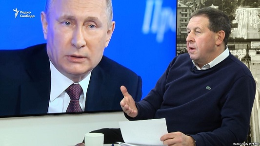 Почему Кремль не запустил и не запустит сценарий танки на Киев