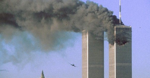 73466872 В США трое детей рассказали, что они находились в башнях-близнецах и погибли 11 сентября 2001 года