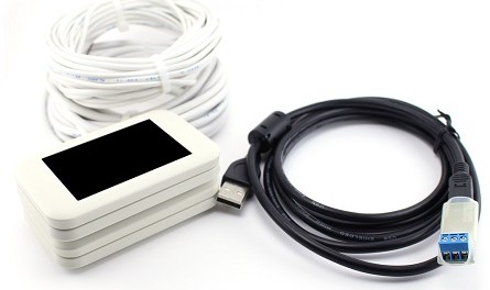 MC-USB Система подсчета посетителей Mega Count - для чего нужна и где купить в России