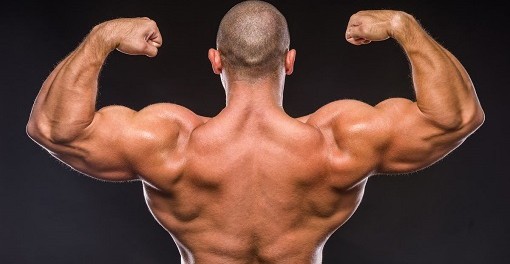 Strong man