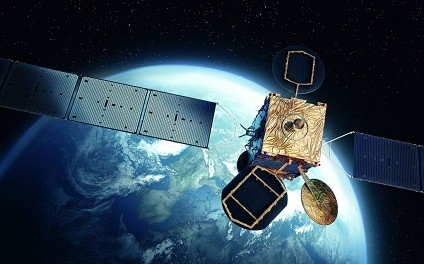 3bdccdc5 Российский спутник зафиксировал нечто непонятное науке. Неужели пришельцы?