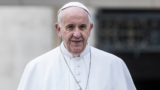 Как Папа Франциск через ООН готовит Короля Нового мирового порядка