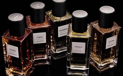 Le-Vestiaire-des-Parfums-profumi-Saharienne-Yves-saint-laurent-Credits-YSL-Beauté Покупка парфюмерии в Киеве - как выбрать качественный парфюм