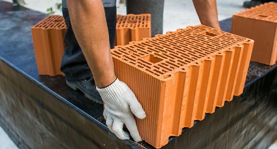 Где купить керамические блоки в Киеве по актуальной рыночной цене