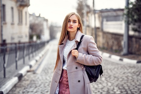 Где купить женское пальто в Украине по доступной цене