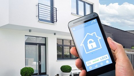 Smart Home Device - Home Automation - Internet of Things Система Умный Дом - значение фурнитуры для ворот