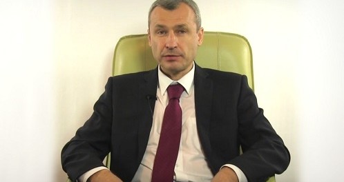 428249 Роман Василишин о структуре глобального управления человечеством