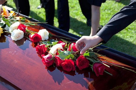 Выбор ритуальной компании для организации похорон