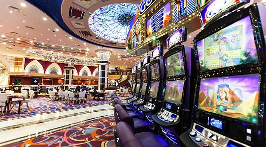 Бонусная система казино Вулкан Неон - в чём её особенности